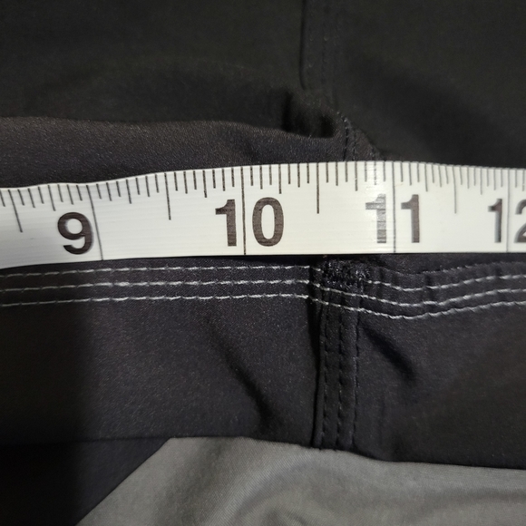 O'Neill Hyperfreak S Seam Swimming Trunks Black Boardshorts Mens Size 30 - Picture 10 of 10